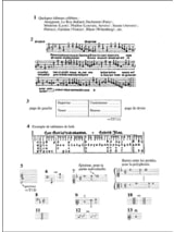 Aide Mémoire du Contrepoint du 16° Siècle Enseignement